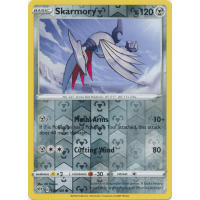 Skarmory - 120/189 (Reverse Foil) - SWSH Darkness Ablaze Thumb Nail