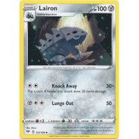 Lairon - 122/189 - SWSH Darkness Ablaze Thumb Nail