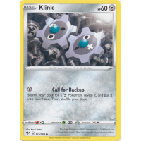 Klink - 125/189 - SWSH Darkness Ablaze Thumb Nail