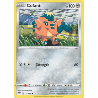 Cufant - 131/189 - SWSH Darkness Ablaze Thumb Nail