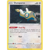 Dunsparce - 137/189 - SWSH Darkness Ablaze Thumb Nail