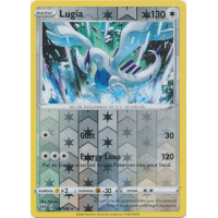 Lugia - 140/189 (Reverse Foil) - SWSH Darkness Ablaze Thumb Nail