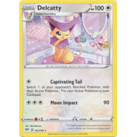 Delcatty - 142/189 - SWSH Darkness Ablaze Thumb Nail