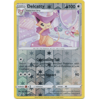 Delcatty - 142/189 (Reverse Foil) - SWSH Darkness Ablaze Thumb Nail