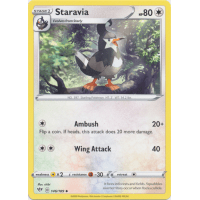 Staravia - 146/189 - SWSH Darkness Ablaze Thumb Nail