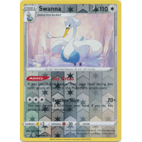 Swanna - 149/189 (Reverse Foil) - SWSH Darkness Ablaze Thumb Nail