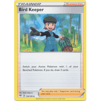 Bird Keeper - 159/189 - SWSH Darkness Ablaze Thumb Nail