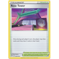 Rose Tower - 169/189 - SWSH Darkness Ablaze Thumb Nail