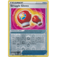 Struggle Gloves - 171/189 (Reverse Foil) - SWSH Darkness Ablaze Thumb Nail