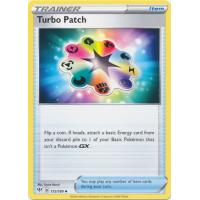 Turbo Patch - 172/189 - SWSH Darkness Ablaze Thumb Nail