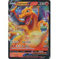 Charizard V - 019/189 - SWSH Darkness Ablaze Thumb Nail