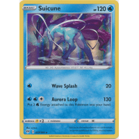 Suicune - 037/189 - SWSH Darkness Ablaze Thumb Nail