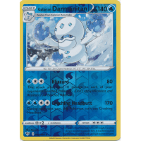 Galarian Darmanitan - 044/189 (Reverse Foil) - SWSH Darkness Ablaze Thumb Nail