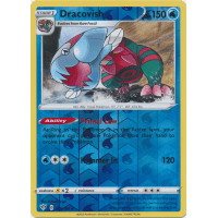 Dracovish - 053/189 (Reverse Foil) - SWSH Darkness Ablaze Thumb Nail