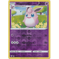 Wigglytuff - 068/189 (Reverse Foil) - SWSH Darkness Ablaze Thumb Nail