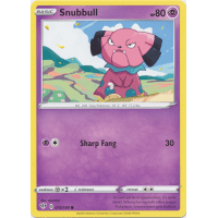 Snubbull - 070/189 - SWSH Darkness Ablaze Thumb Nail