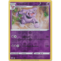 Granbull - 071/189 (Reverse Foil) - SWSH Darkness Ablaze Thumb Nail