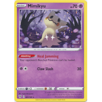 Mimikyu (Non-Holo) - 081/189 - SWSH Darkness Ablaze Thumb Nail