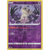 Mimikyu - 081/189 (Reverse Foil) - SWSH Darkness Ablaze Thumb Nail