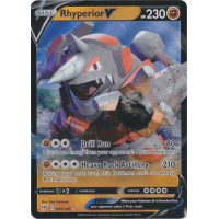 Rhyperior V - 095/189 - SWSH Darkness Ablaze Thumb Nail