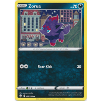 Zorua - 102/203 - SWSH Evolving Skies Thumb Nail