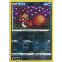 Nickit - 104/203 (Reverse Foil) - SWSH Evolving Skies Thumb Nail