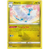 Altaria - 106/203 - SWSH Evolving Skies Thumb Nail