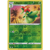 Lilligant - 010/203 (Reverse Foil) - SWSH Evolving Skies Thumb Nail