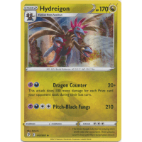 Hydreigon - 115/203 - SWSH Evolving Skies Thumb Nail