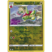 Flapple - 120/203 (Reverse Foil) - SWSH Evolving Skies Thumb Nail