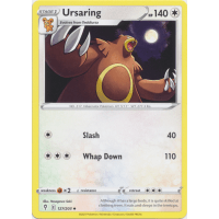 Ursaring - 127/203 - SWSH Evolving Skies Thumb Nail