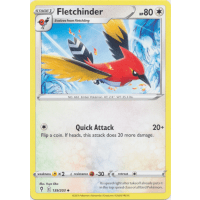 Fletchinder - 139/203 - SWSH Evolving Skies Thumb Nail