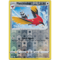 Fletchinder - 139/203 (Reverse Foil) - SWSH Evolving Skies Thumb Nail