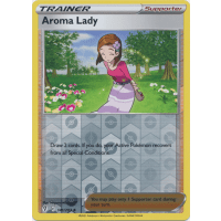 Aroma Lady - 141/203 (Reverse Foil) - SWSH Evolving Skies Thumb Nail