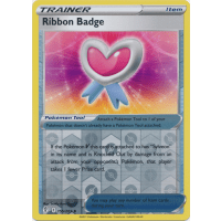 Ribbon Badge - 155/203 (Reverse Foil) - SWSH Evolving Skies Thumb Nail