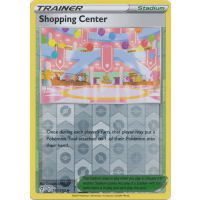 Shopping Center - 157/203 (Reverse Foil) - SWSH Evolving Skies Thumb Nail