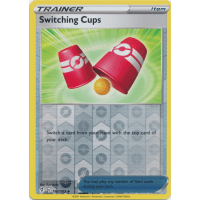 Switching Cups - 162/203 (Reverse Foil) - SWSH Evolving Skies Thumb Nail