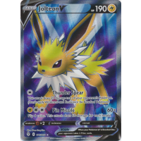 Jolteon V (Full Art) - 177/203 - SWSH Evolving Skies Thumb Nail