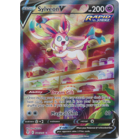 Sylveon-V (184/203), Busca de Cards