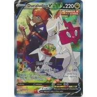 Duraludon V (Alt Full Art) - 198/203 - SWSH Evolving Skies Thumb Nail