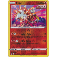 Entei - 019/203 (Reverse Foil) - SWSH Evolving Skies Thumb Nail