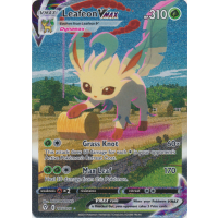 Leafeon VMAX (Alt Secret Rare) - 205/203 - SWSH Evolving Skies Thumb Nail