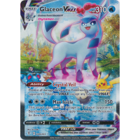 Glaceon VMAX (Alt Secret Rare) - 209/203 - SWSH Evolving Skies Thumb Nail