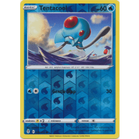 Tentacool - 026/203 (Reverse Foil) - SWSH Evolving Skies Thumb Nail