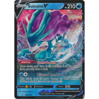 Suicune V - 031/203 - SWSH Evolving Skies Thumb Nail