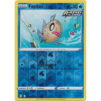 Feebas - 037/203 (Reverse Foil) - SWSH Evolving Skies Thumb Nail