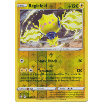 Regieleki - 060/203 (Reverse Foil) - SWSH Evolving Skies Thumb Nail