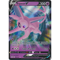 Espeon V - 064/203 - SWSH Evolving Skies Thumb Nail