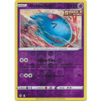 Wobbuffet - 066/203 (Reverse Foil) - SWSH Evolving Skies Thumb Nail