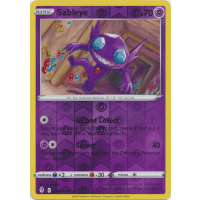 Sableye - 067/203 (Reverse Foil) - SWSH Evolving Skies Thumb Nail